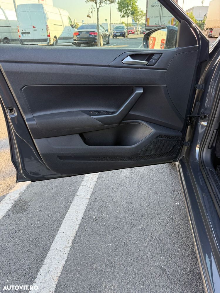 Volkswagen Polo 1.0 Trendline - 10