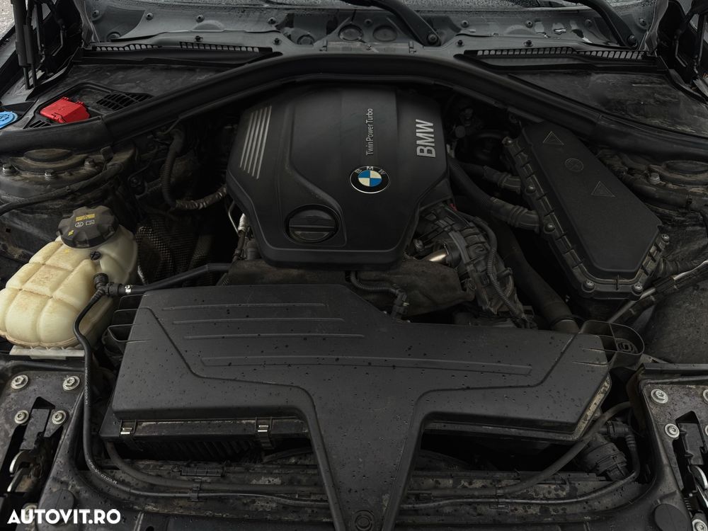 BMW Seria 3 316d Advantage - 9