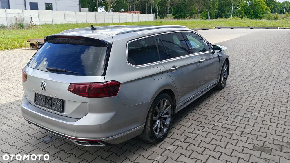 Volkswagen Passat 2.0 TDI SCR DSG - 6