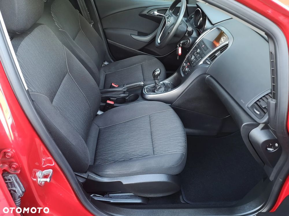 Opel Astra 1.6 Edition - 21