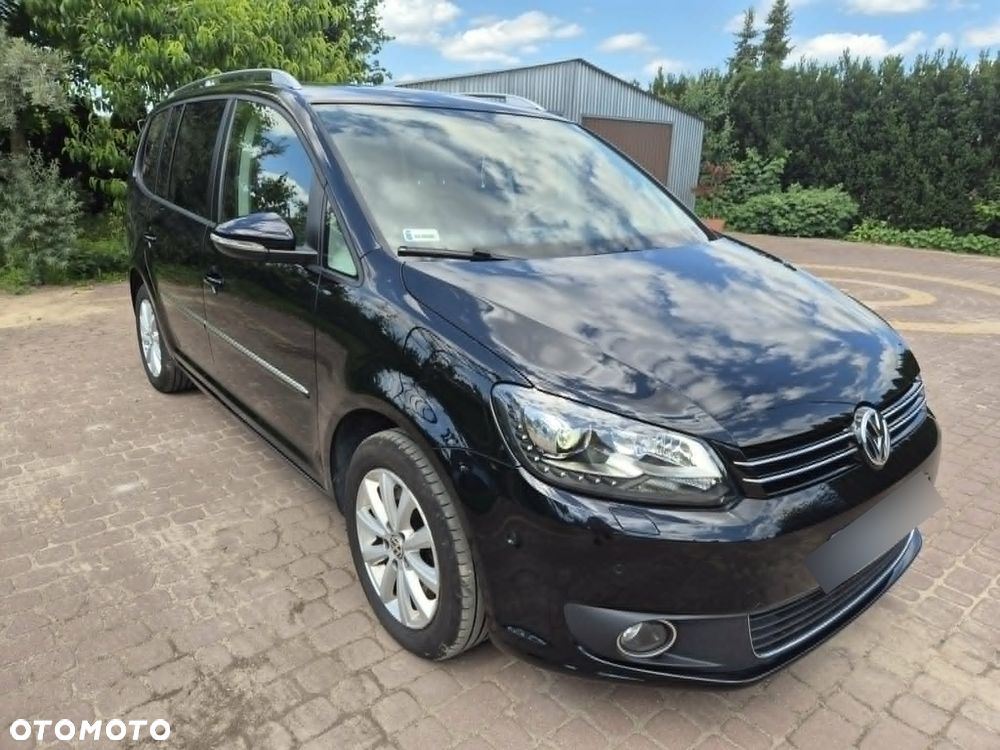 Volkswagen Touran 2.0 TDI DPF Highline - 7