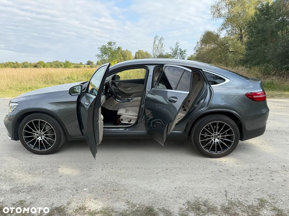 Mercedes-Benz GLC Coupe 250 4-Matic - 17