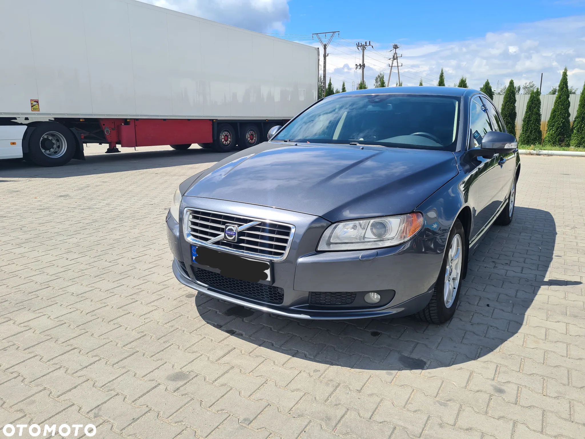 Volvo S80 2.0D Kinetic - 1