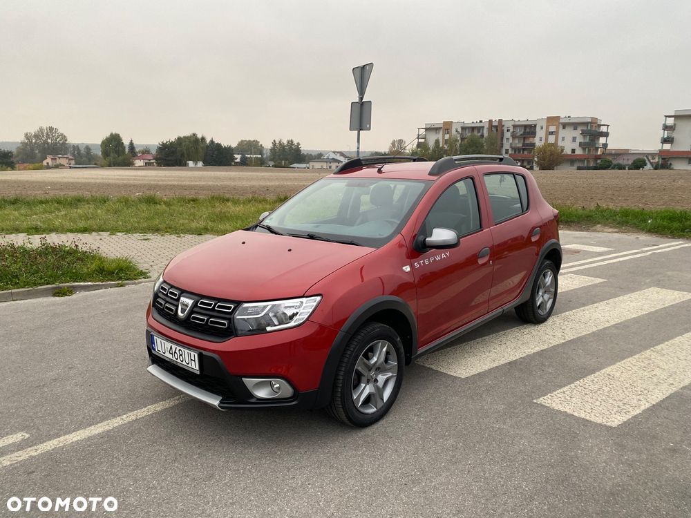 Dacia Sandero - 1