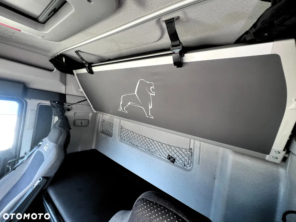 MAN BDF MAN TGX, 6×2, sprzedaż, wynbajem, gwarancja, serwis - 10