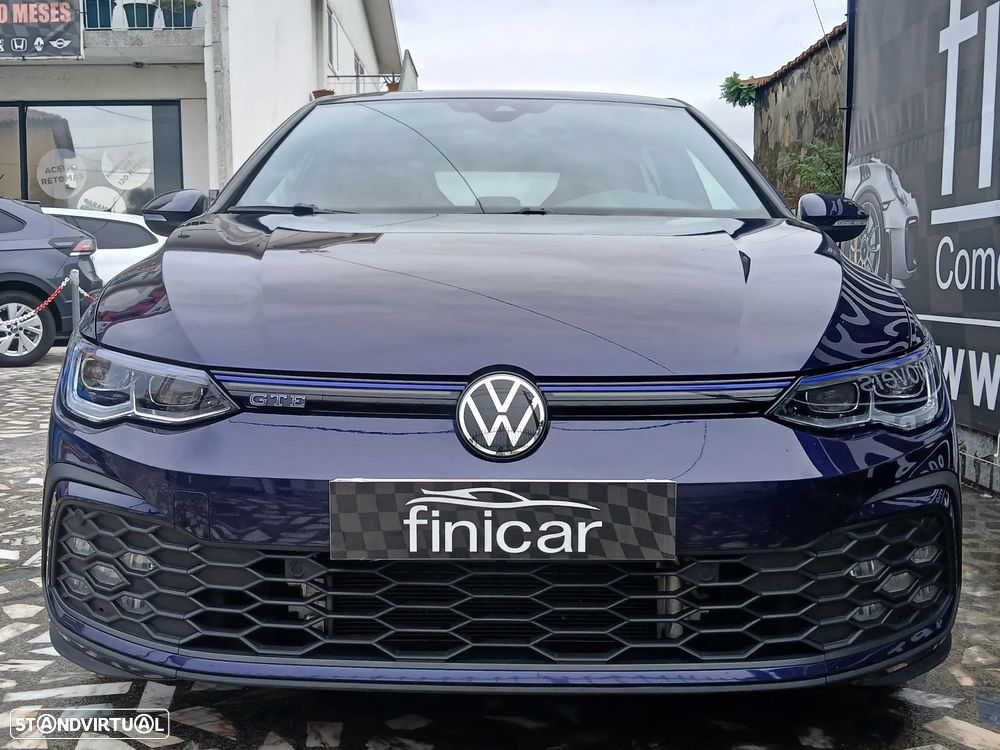 VW Golf 1.4 TSI GTE DSG - 4