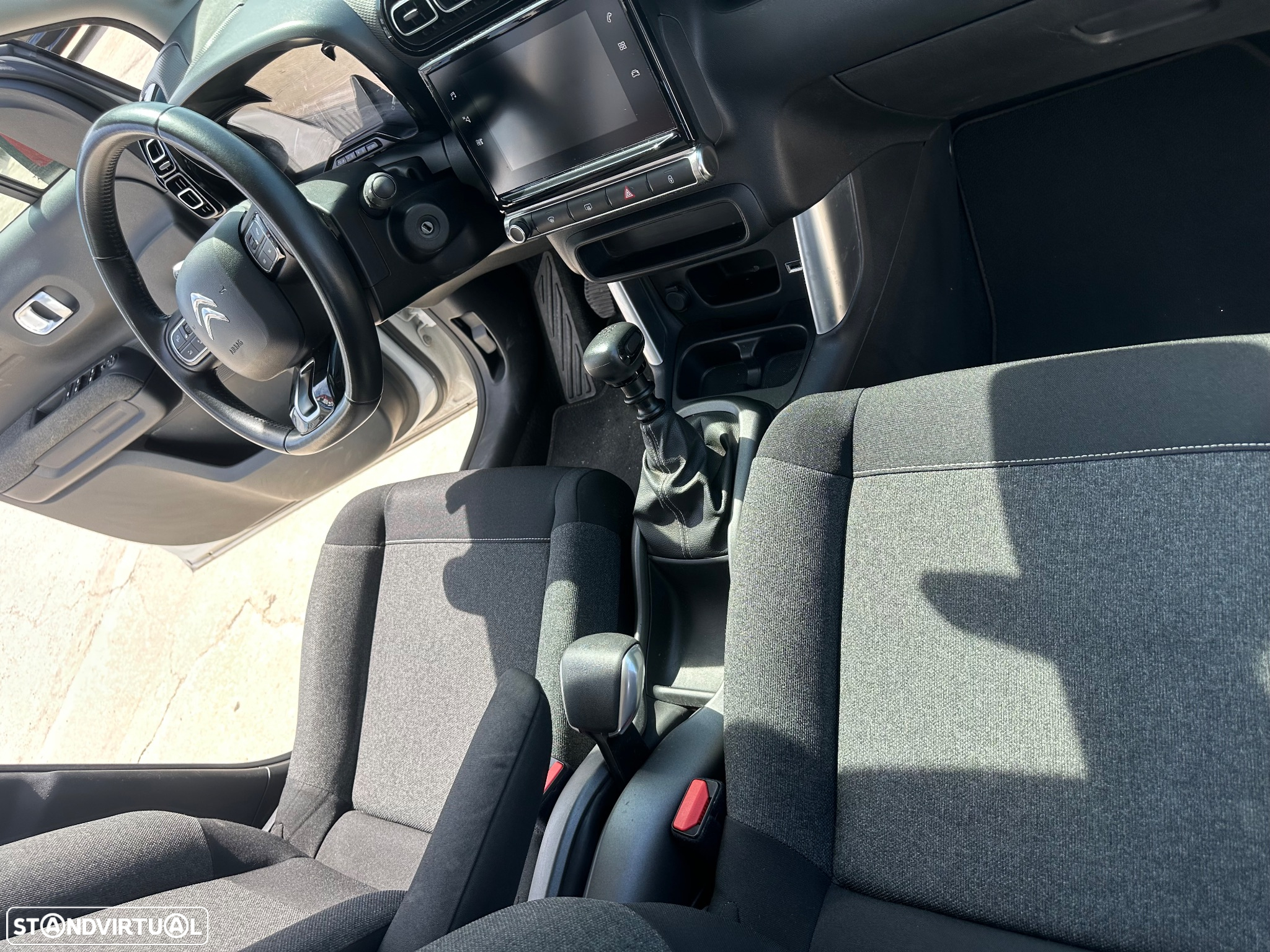 Citroën C3 Aircross 1.2 PureTech C-Series - 39