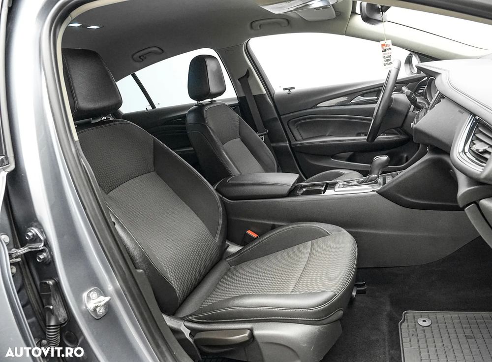Opel Insignia 1.6 CDTI Start/Stop Aut. Dynamic - 15