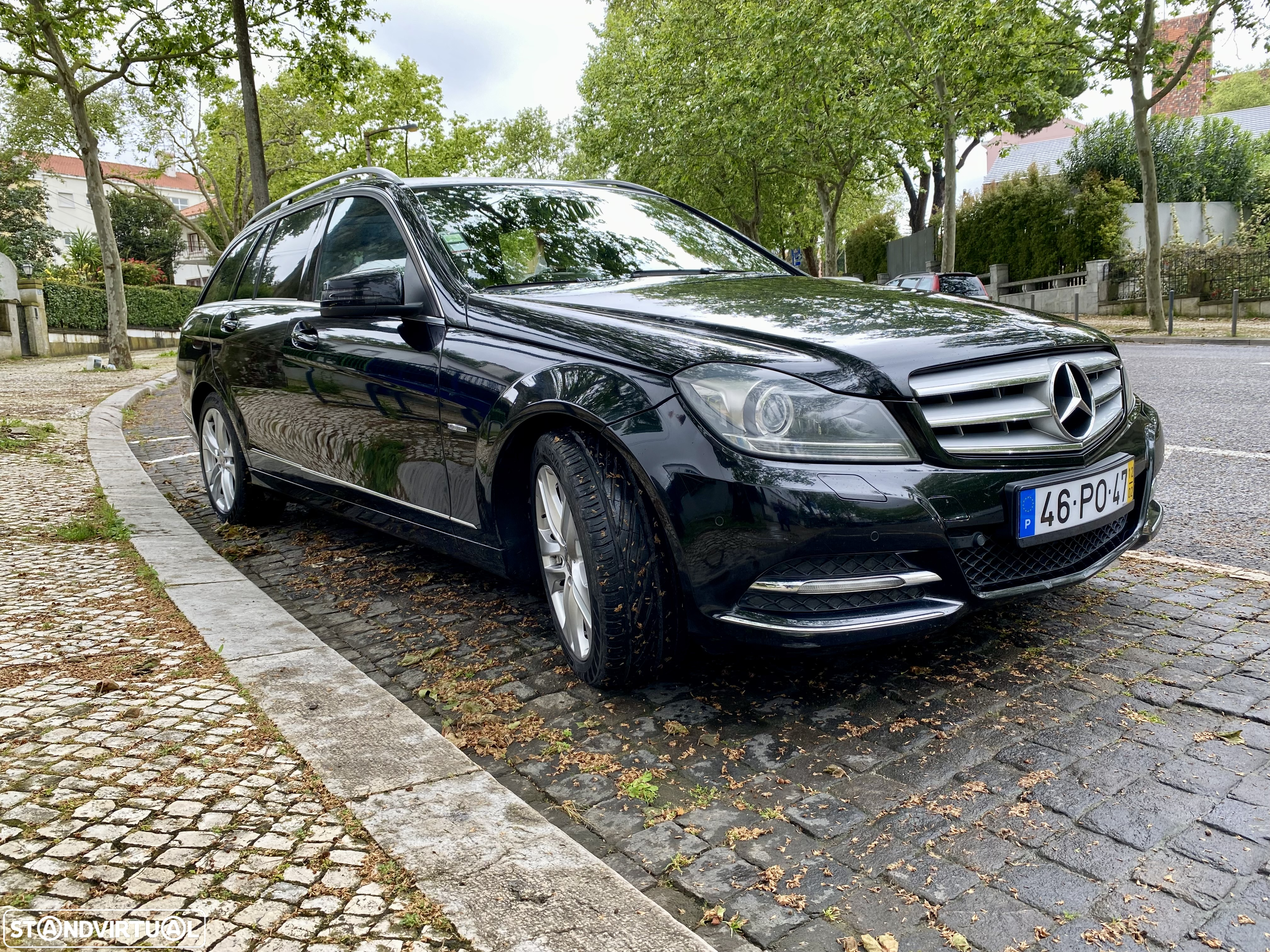 Mercedes-Benz C 220 CDi Avantgarde BlueEfficiency Aut. - 4