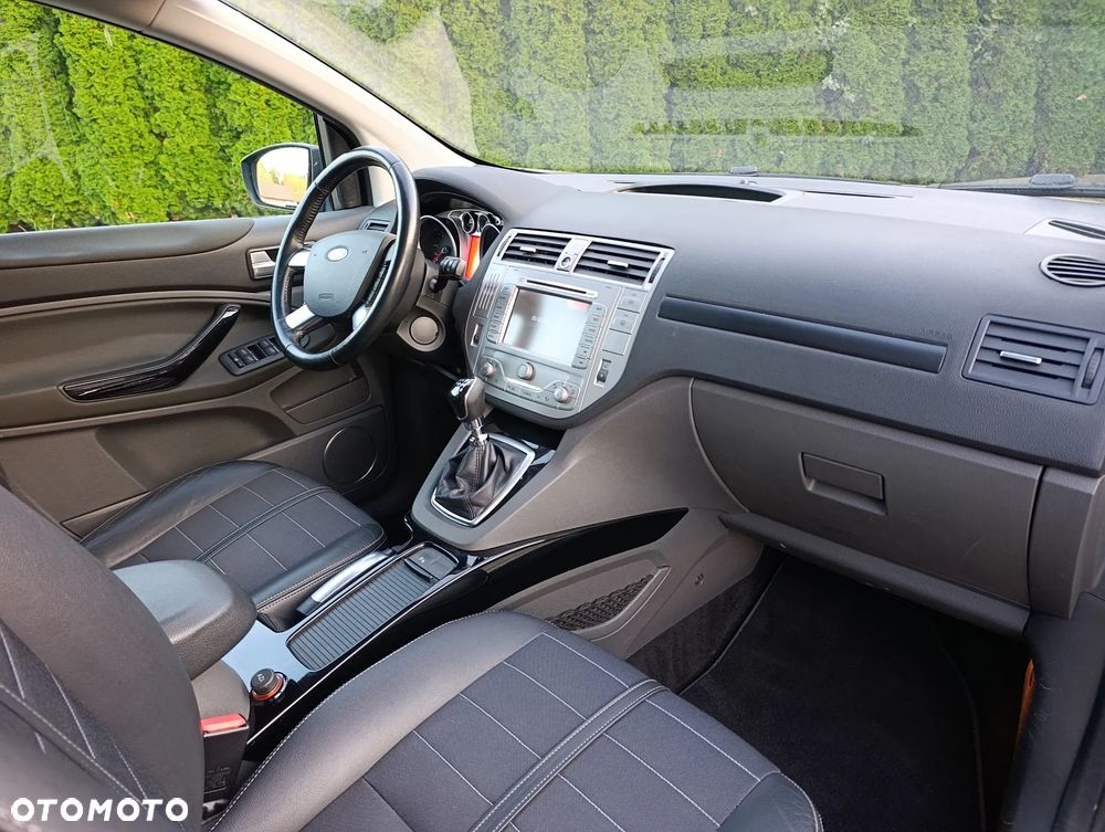 Ford Kuga 2.0 TDCi Titanium S - 19