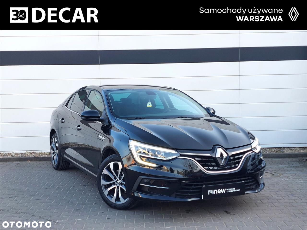 Renault Megane - 1