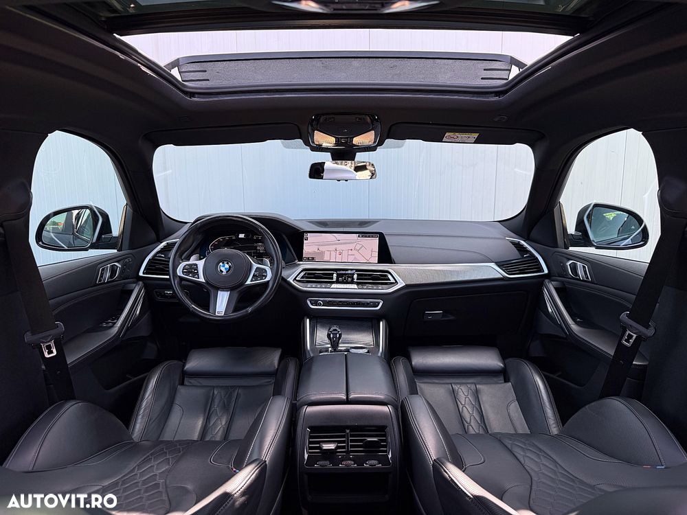 BMW X6 xDrive30d - 8