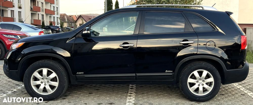 Kia Sorento 2.2 CRDi 4WD Edition 7 - 6