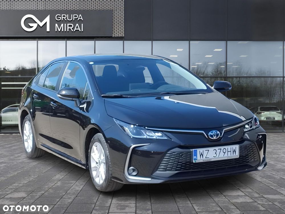 Toyota Corolla 1.8 Hybrid Comfort - 7