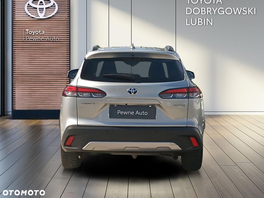 Toyota Corolla Cross - 4