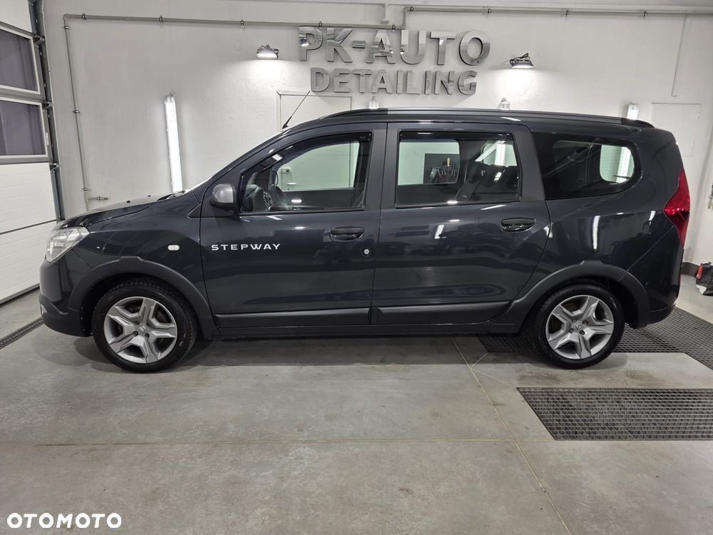 Dacia Lodgy 1.3 TCe Stepway S&S - 35