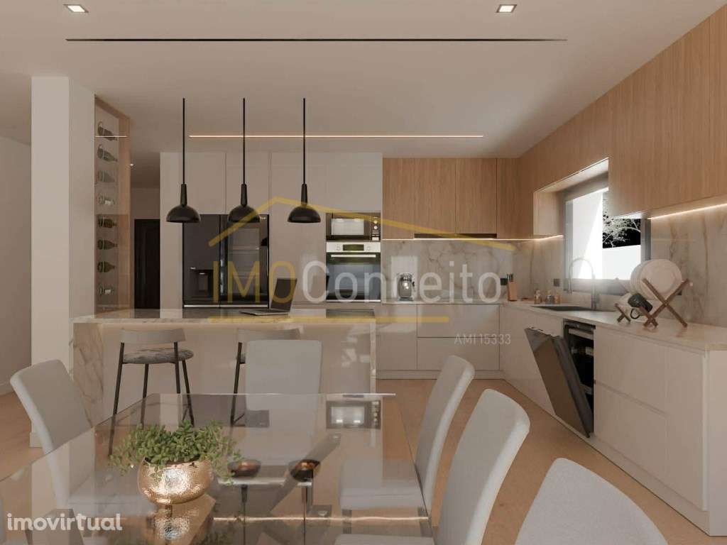 Moradia T4| Construçao| Meia Via| Torres Novas - Grande imagem: 4/27