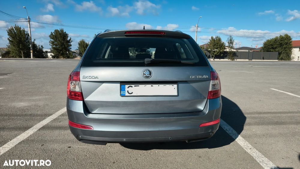 Skoda Octavia - 4
