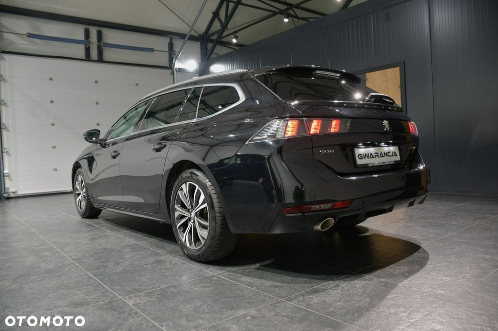 Peugeot 508 225 e-EAT8 Allure Pack - 15