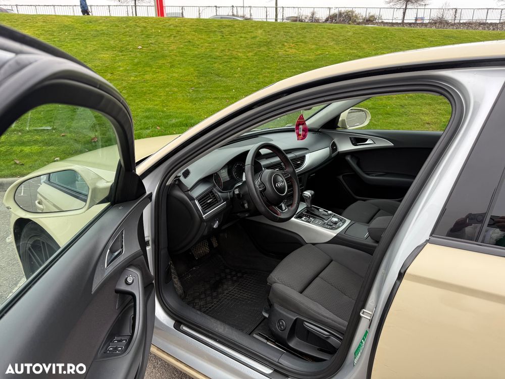 Audi A6 Avant 2.0 TDI DPF multitronic - 6