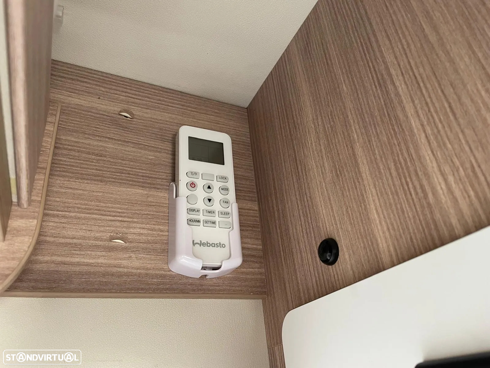 Burstner Lyseo Time Fidelity - Autocaravana c/Camas Central e Elevatória - 44