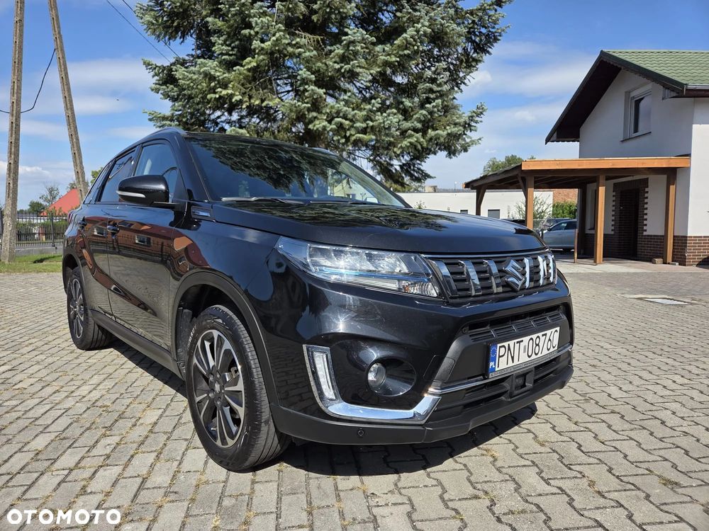 Suzuki Vitara 1.4 Boosterjet Hybrid Comfort+ - 3