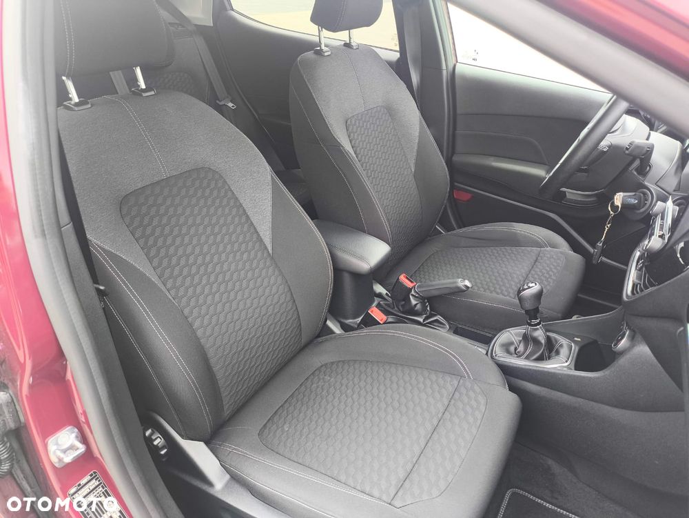 Ford Fiesta 1.0 EcoBoost mHEV Titanium X ASS - 13