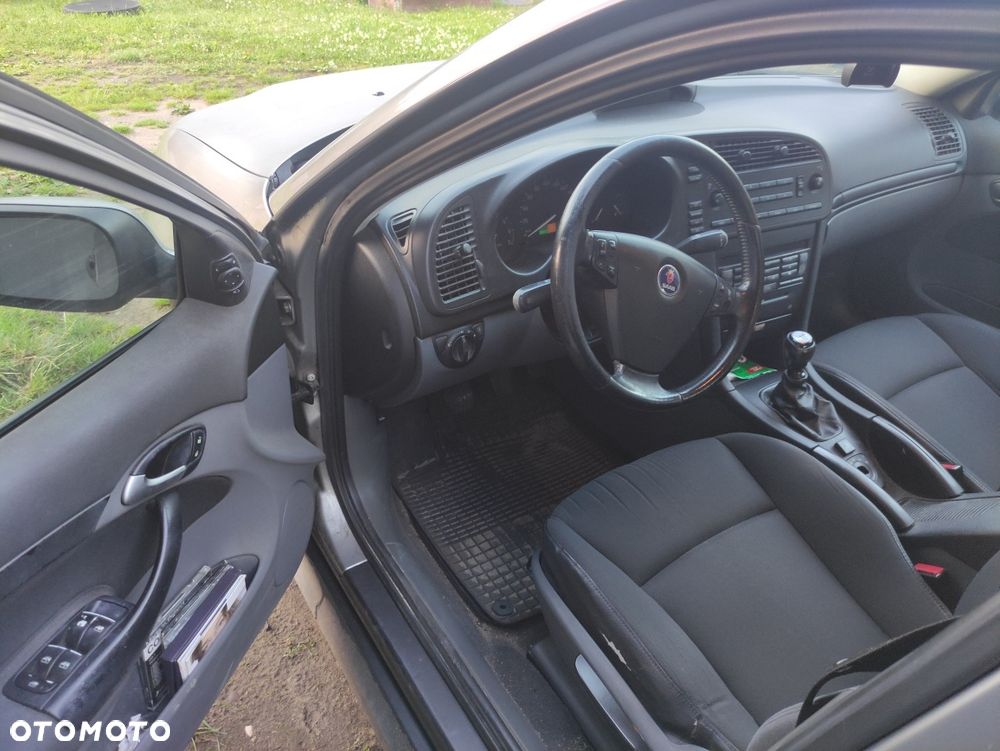 Saab 9-3 - 8