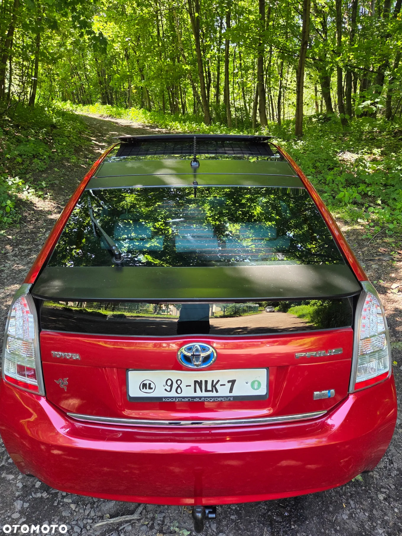Toyota Prius (Hybrid) Executive - 10