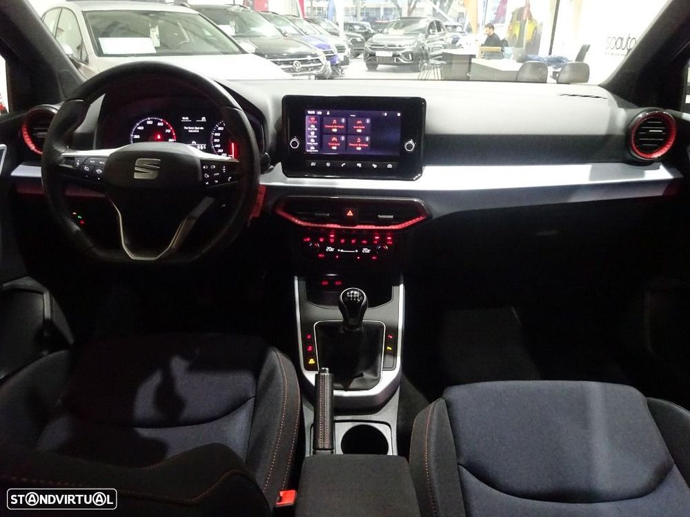 SEAT Arona 1.0 TSI FR - 30