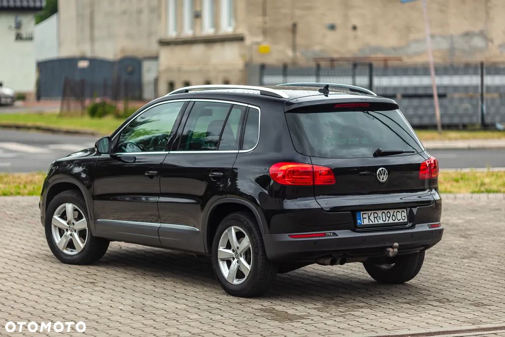 Volkswagen Tiguan 2.0 TDI 4Mot Sport DSG - 15