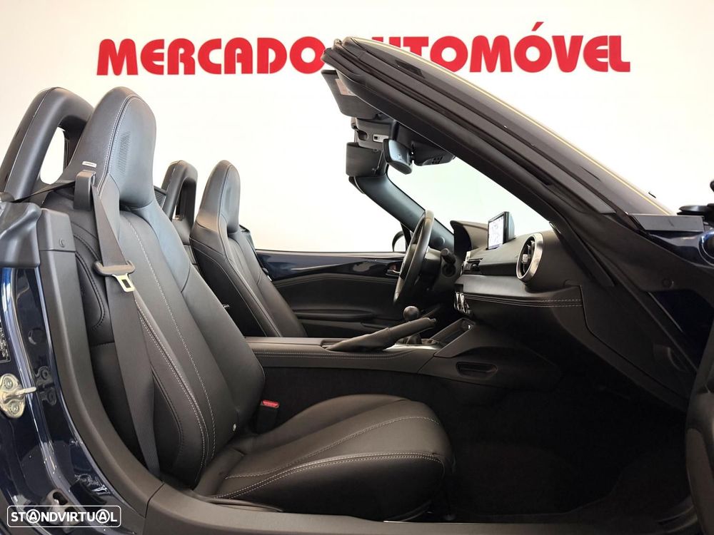 Mazda MX-5 1.5 Sky-G Exclusive Line — fotografia 17