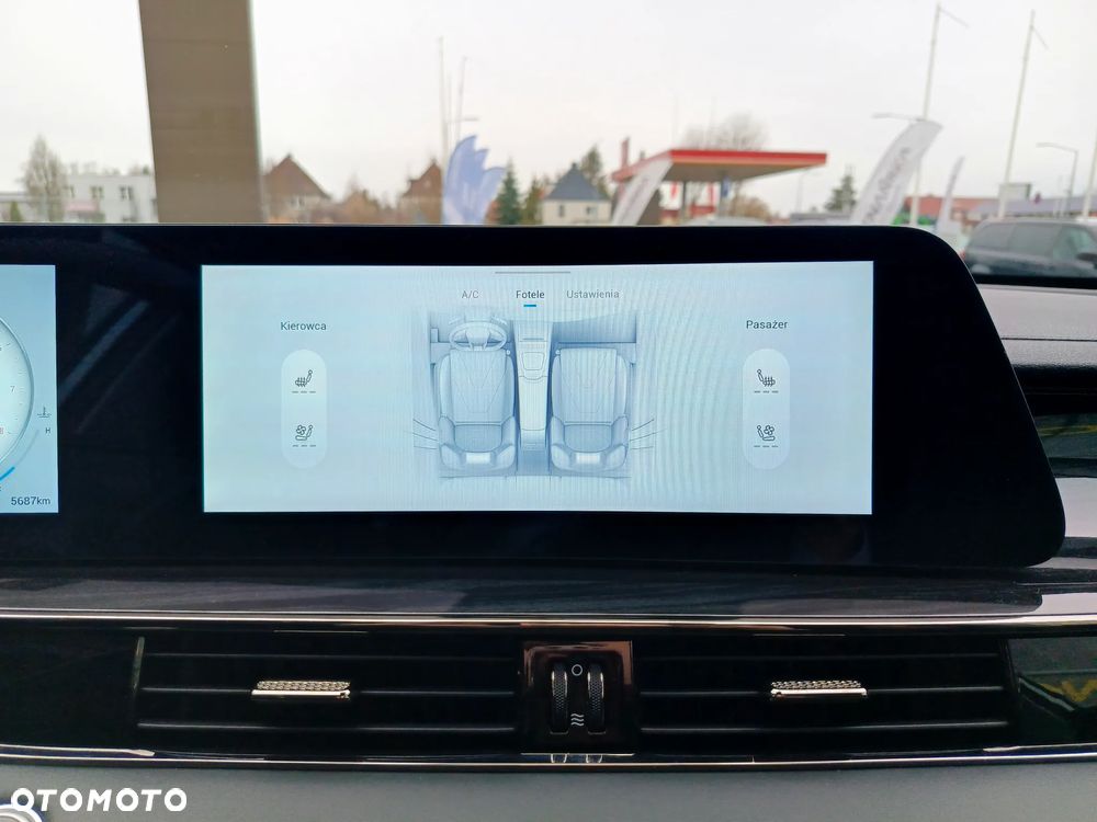 Omoda 5 1.6 T-GDI Premium DCT - 28
