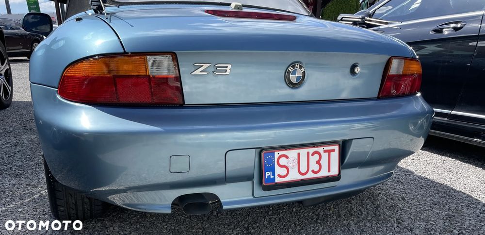 BMW Z3 - 25