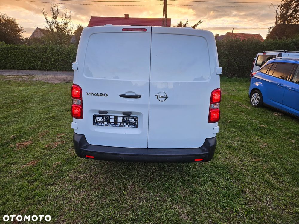 Opel Vivaro - 5