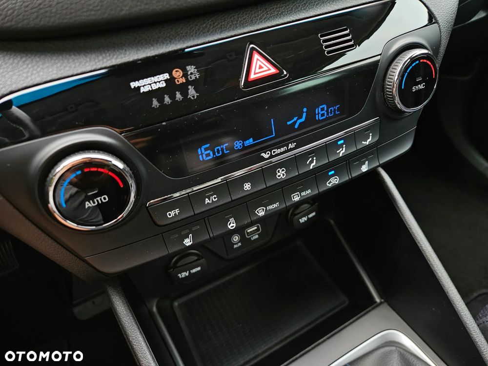 Hyundai Tucson 1.6 Turbo 4WD Premium - 31