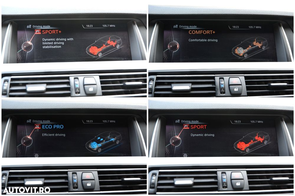 BMW Seria 5 520d Aut. Luxury Line - 6
