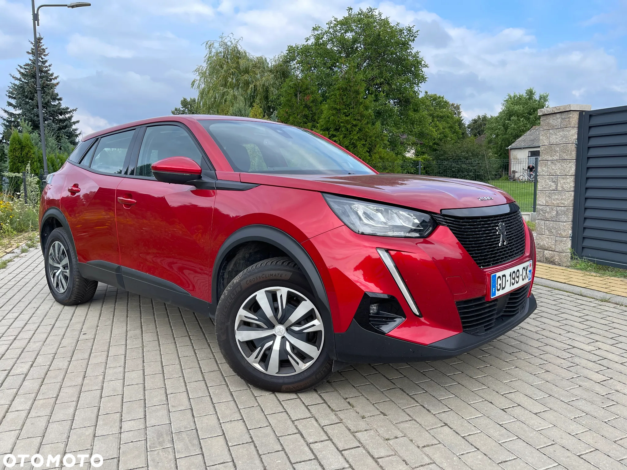 Peugeot 2008 PureTech 100 Active - 39