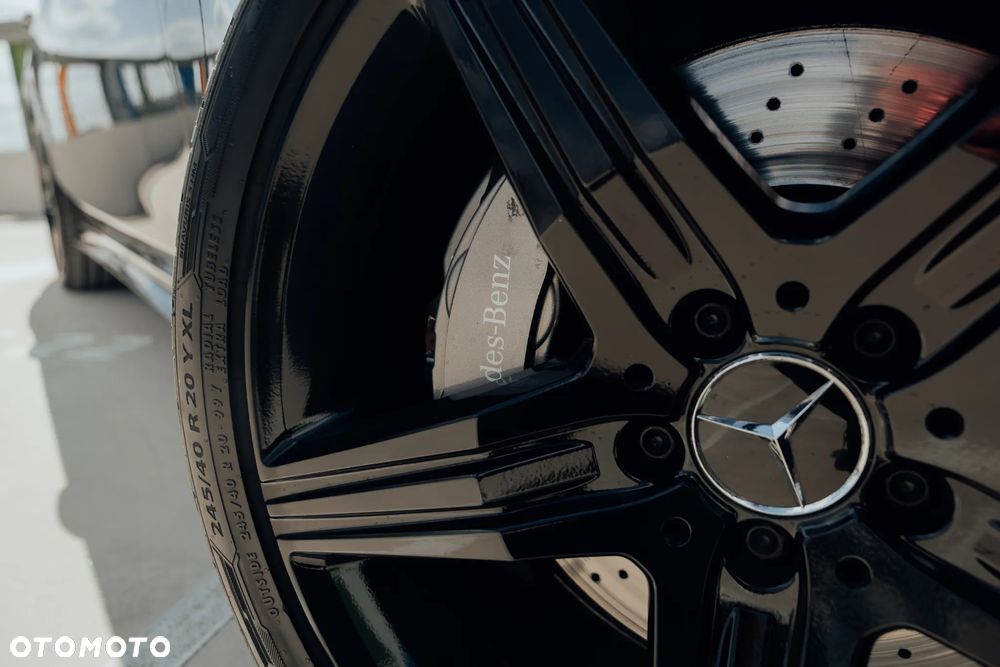 Mercedes-Benz Klasa S 500 4-Matic 7G-TRONIC - 15