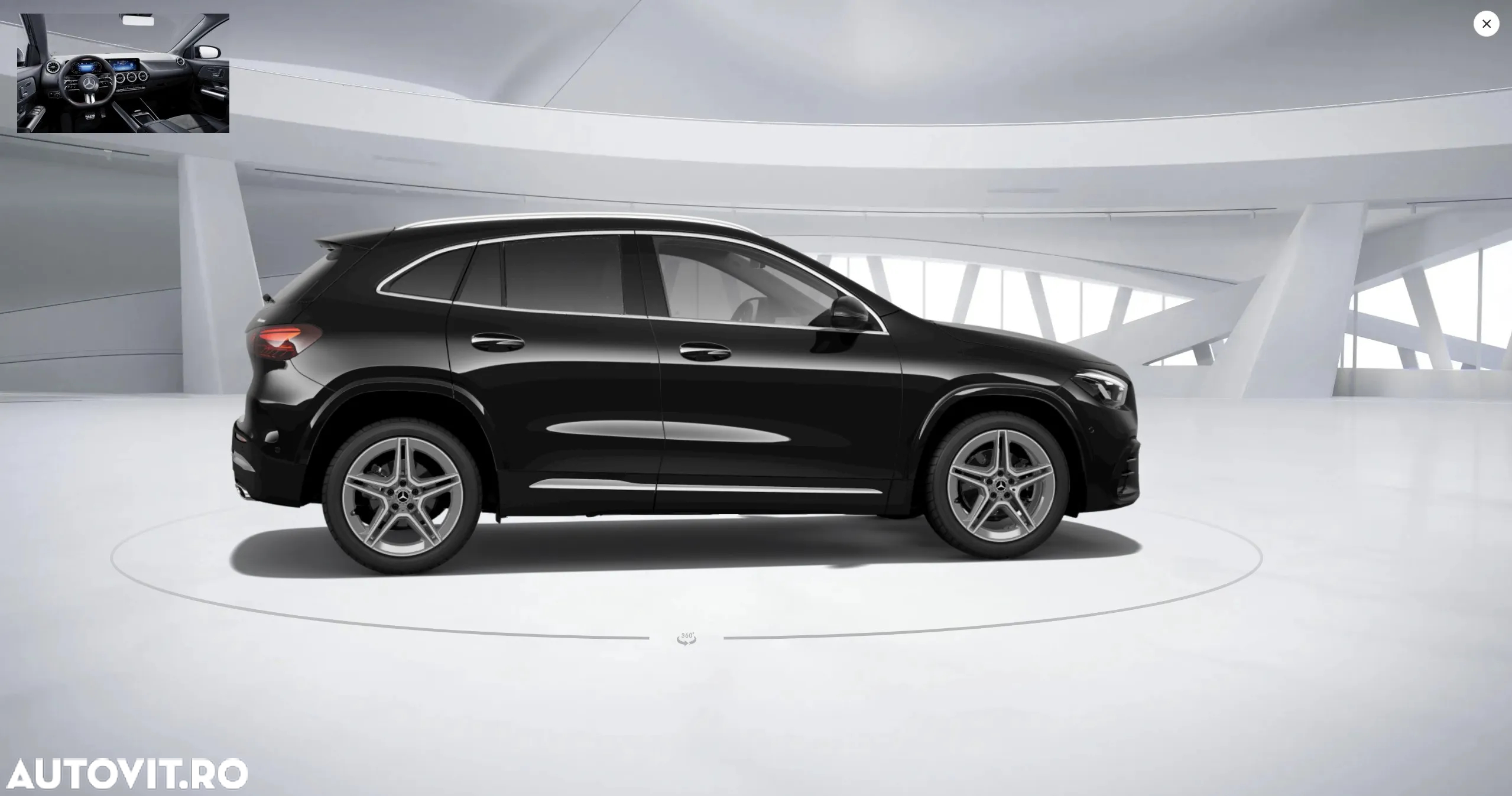 Mercedes-Benz GLA 220 4MATIC MHEV Aut. - 3
