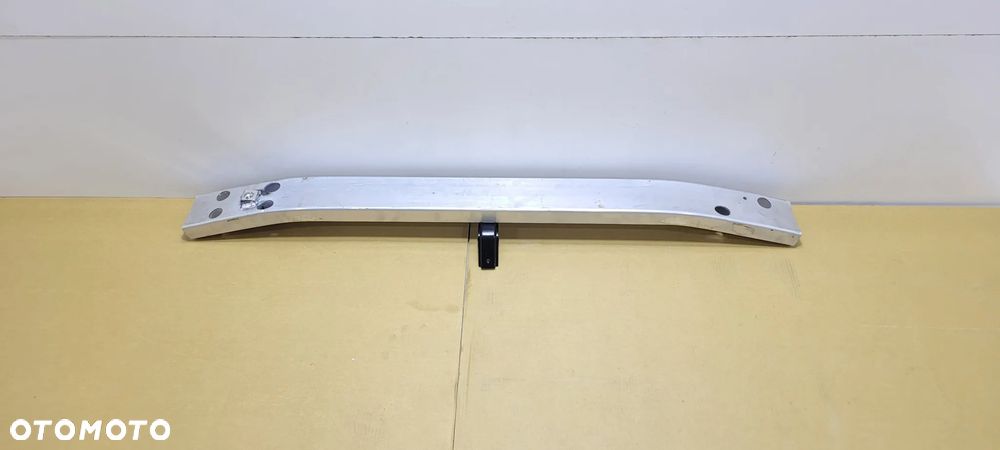 NISSAN NOTE E11 06-13 BELKA WZMOCNIENIE CZOŁOWE POD ZDERZAK NOWE - 1