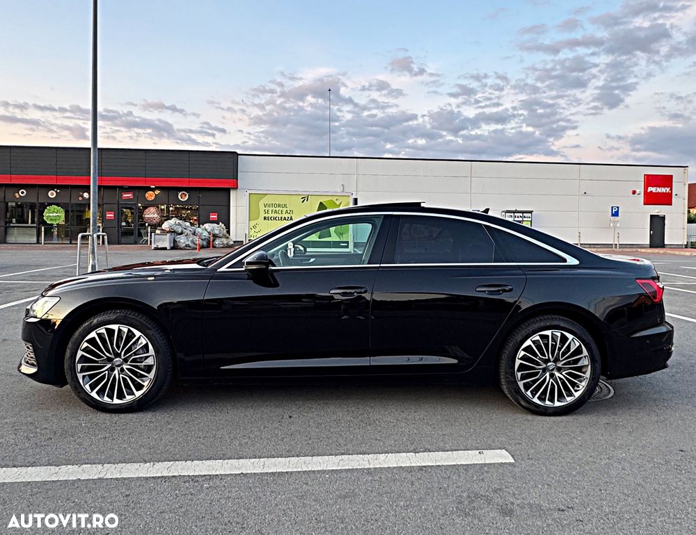 Audi A6 40 TDI S tronic sport - 9