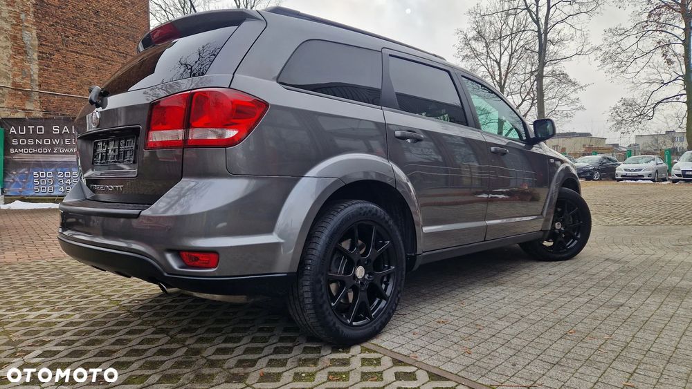 Fiat Freemont 2.0 Multijet 16V DPF Urban - 3