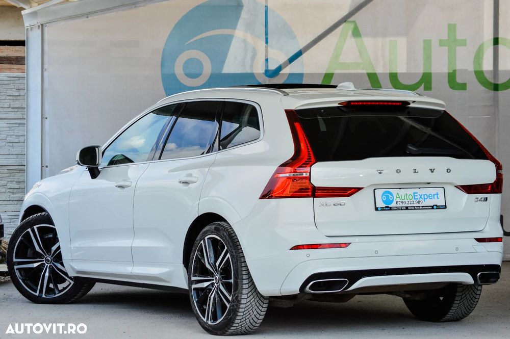 Volvo XC 60 D4 AWD R-Design - 30