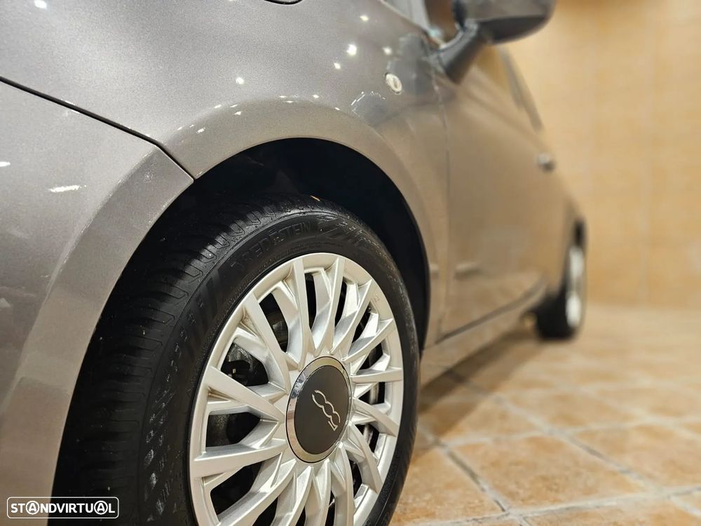 Fiat 500 1.0 Hybrid Lounge - 13