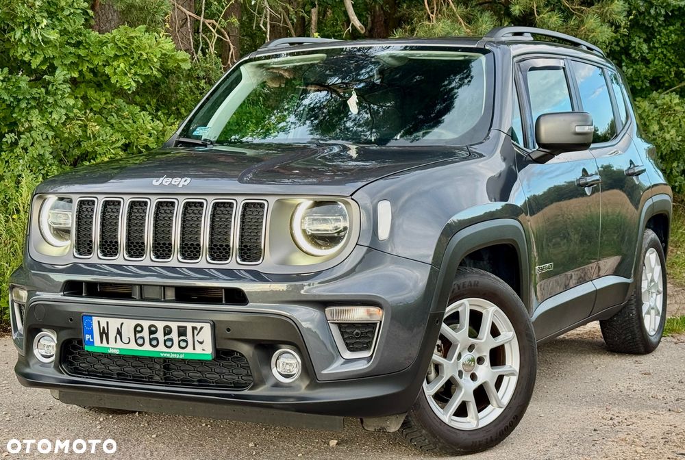 Jeep Renegade 1.6 MultiJet Limited FWD S&S - 2
