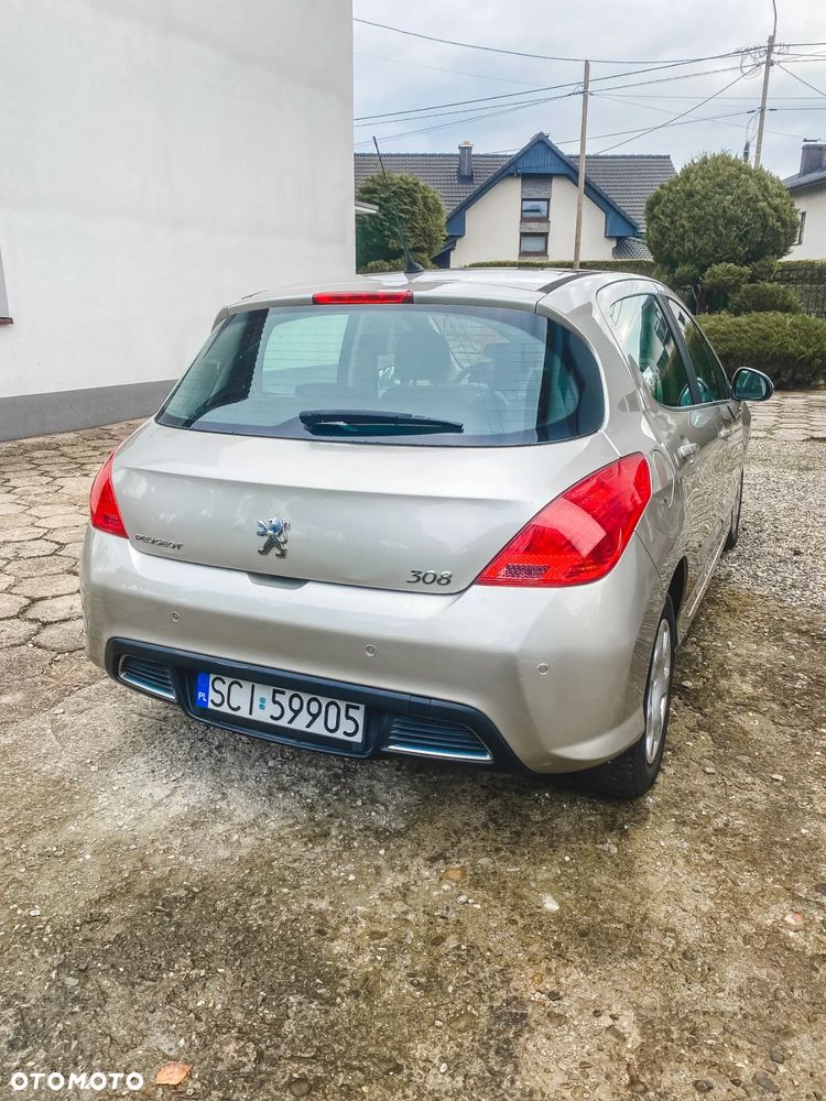 Peugeot 308 1.6 HDi Premium Plus - 14