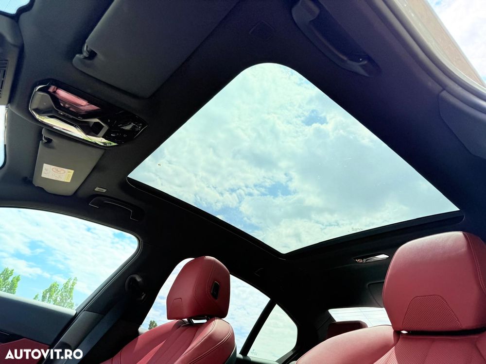 BMW Seria 5 520d xDrive Aut. - 27