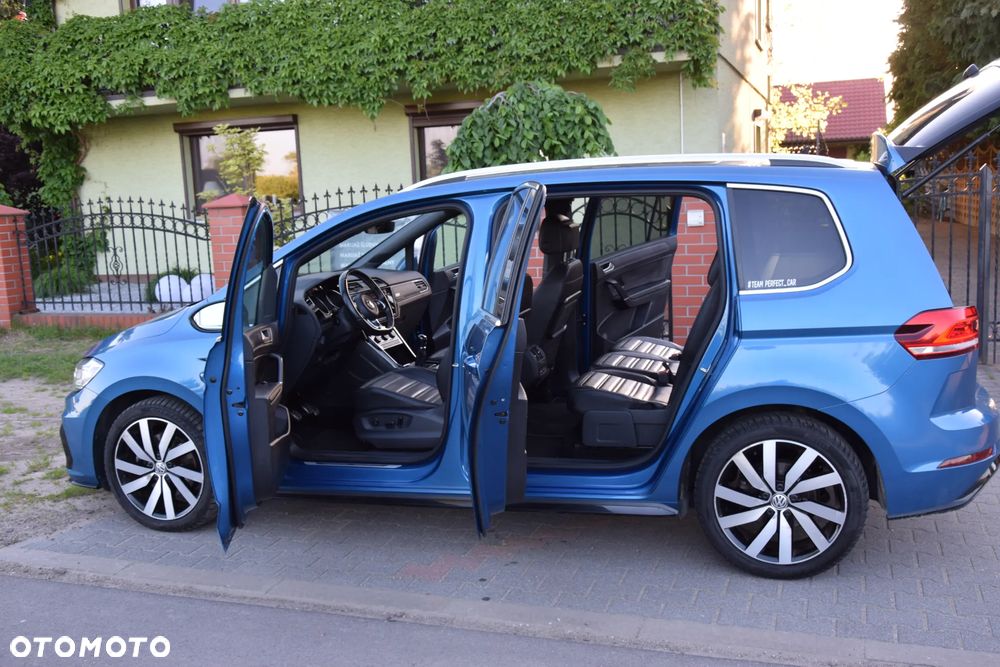 Volkswagen Touran 1.5 TSI EVO Highline - 22