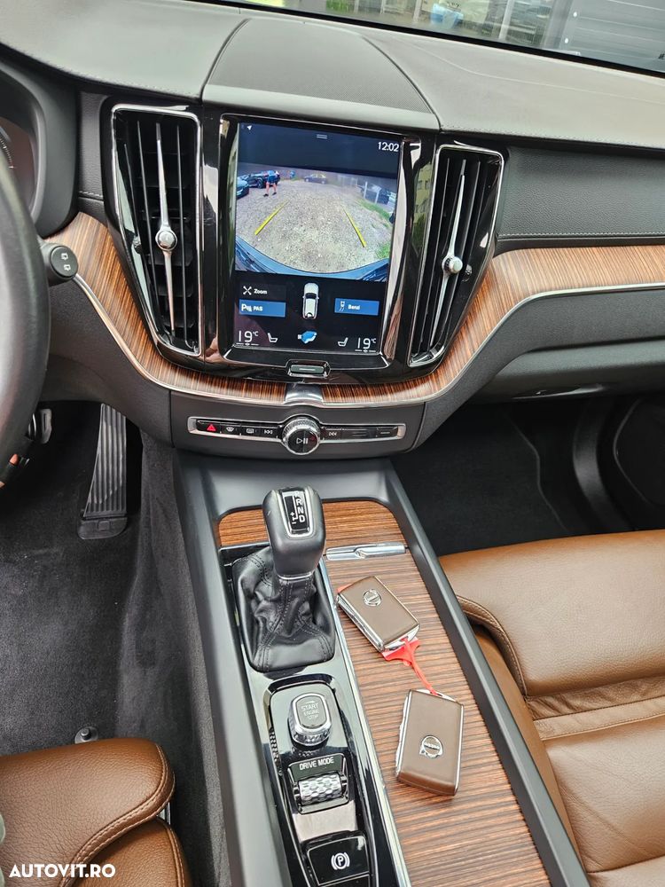 Volvo XC 60 D4 Geartronic Inscription - 7